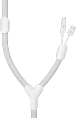 BlueLounge Soba kabelsleeve SB-WH (hvid)