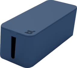 BlueLounge kabelbox CB-01-MB (moonlight blue)