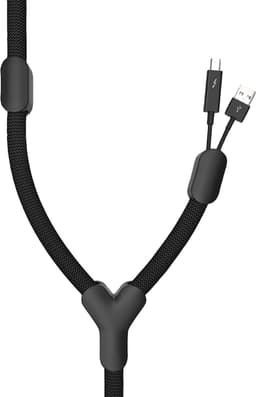 BlueLounge Soba kabelsleeve SB-BL (sort)