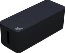 BlueLounge kaapelilaatikko CB-01-BL (musta)