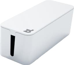 BlueLounge kabelboks CB-01-WH (hvid)