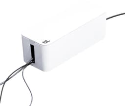 BlueLounge kabelboks mini CBM-WH (hvid)