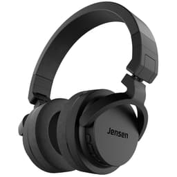 Jensen Buddy Stadium trådløse around-ear hodtlf. (sort)