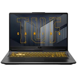 Asus TUF Gaming A17 FA706QR 17,3" pelikannettava (harmaa)