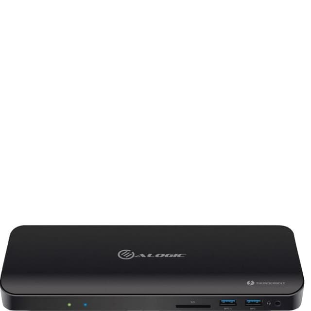 Alogic Thunderbolt 3 Dual Display dockingstasjon