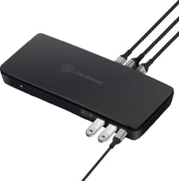 Alogic USB-C Triple Display dockningsstation