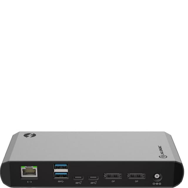 Alogic ThunderBolt 3 Turbo dockingstasjon