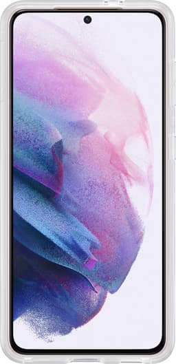 Samsung Galaxy S21 Standing Cover (clear)