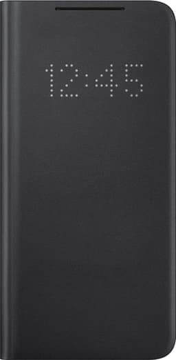Samsung Galaxy S21 LED View cover (sort)