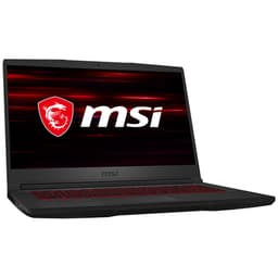MSI GF65 Thin 10UE-043NE 15,6" gaming bærbar computer