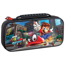 Nintendo Switch Deluxe suojakotelo: Super Mario Odyssey