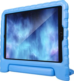 Xqisit Stand Kids Case iPad suojakuori (sininen)