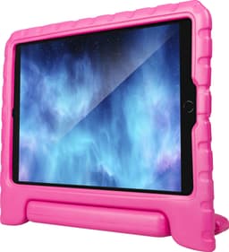 Xqisit Stand Kids Case deksel til iPad (rosa)