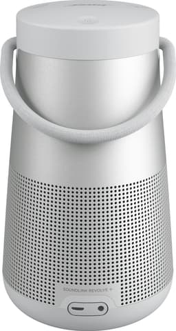 Bose SoundLink Revolve II Plus trådløs høyttaler (luxe silver)
