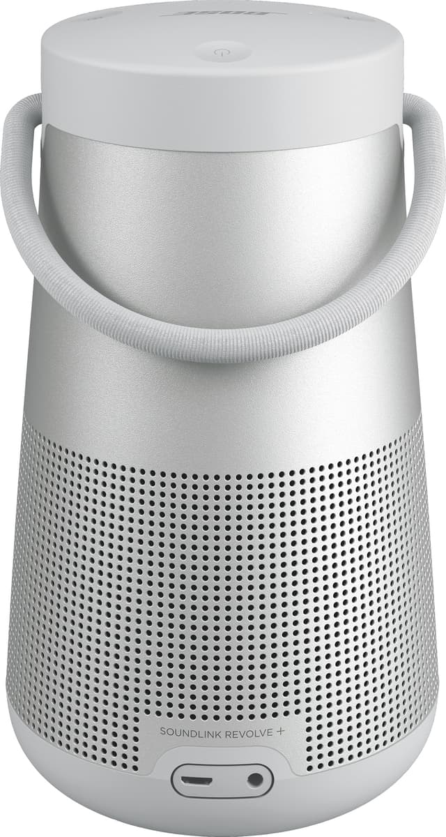 Bose SoundLink Revolve II Plus trådlös högtalare (grå)