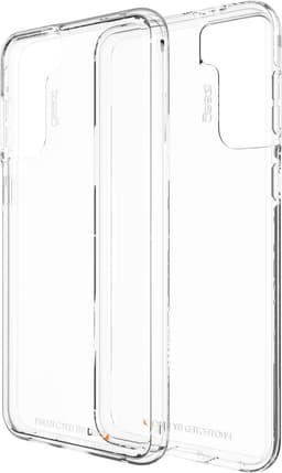 GEAR4 Crystal Palace Samsung Galaxy S21 etui (gennemsigtigt)