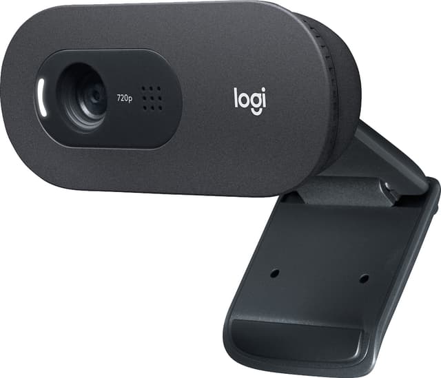 Logitech C505e 720p HD Webcam