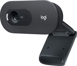 Logitech C505e HD webkamera