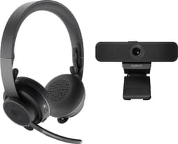 Logitech Personal Collaboration MS-set