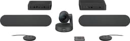 Logitech Rally Plus konference kamerasystem