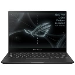Asus ROG Flow X13 13,4" bærbar gaming-PC (sort)