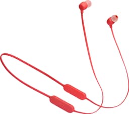 JBL Tune125BT trådlösa in ear-hörlurar (korall)