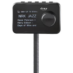 Tiny Audio C7 FM/DAB+ biladapter