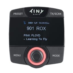 Tiny Audio C6 DAB+ biladapter