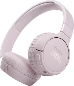 JBL Tune 660NC trådløse on-ear hodetelefoner (rosa)