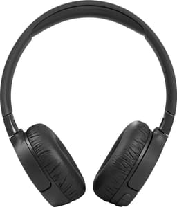 JBL Tune 660NC trådlösa on-ear hörlurar (svart)