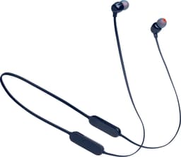 JBL Tune125BT trådlösa in ear-hörlurar (blå)