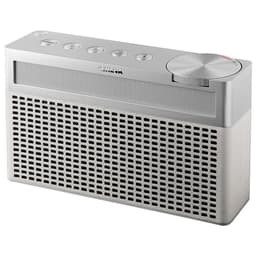 Geneva Touring S DAB-radio (hvit)