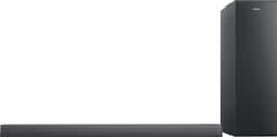 Philips 2.1ch soundbar TAB6305/10 (sort)