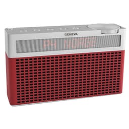 Geneva Touring S radio TOURINGSRE (punainen)