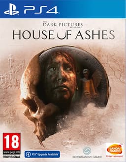 The Dark Pictures - House of Ashes (PS4)