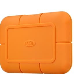 LaCie Rugged SSD 2TB extern hårddisk