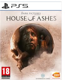 The Dark Pictures - House of Ashes (PS5)