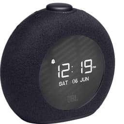 JBL Horizon 2 Bluetooth klokkeradio (sort)