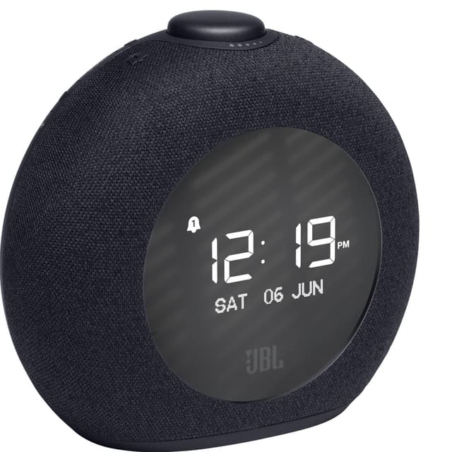 JBL Horizon 2 Bluetooth klockradio (svart)