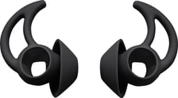 Bose StayHear Max silikoniset korvasovittimet (musta/L-koko)