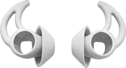 Bose StayHear Max silikontoppar (vit/storlek M)