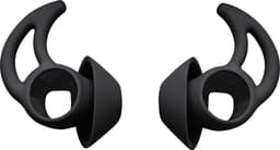 Bose StayHear Max silikontoppar (svart/storlek M)