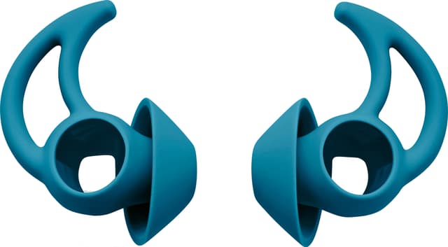 Blå
