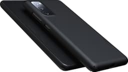 Nudient Samsung Galaxy S20 FE deksel (ink black)