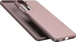 Nudient Samsung Galaxy S21 Plus deksel (dusty pink)