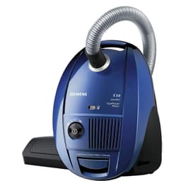 Siemens Z3 pölynimuri VSZ3A333 (sininen)