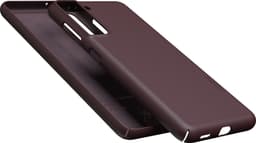 Nudient Samsung Galaxy S21 Plus cover (sangria red)