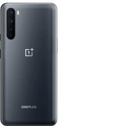 Puro 0.3 Nude OnePlus Nord fodral (transparent)