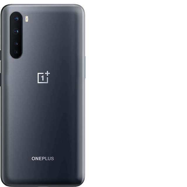 Puro 0.3 Nude OnePlus Nord deksel (gjennomsiktig)