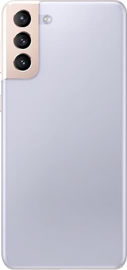 Puro 0.3 Nude Samsung Galaxy S21 Plus deksel (gjennomsiktig)